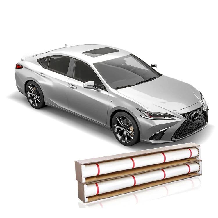 N80 TPU film za zaštitu boje